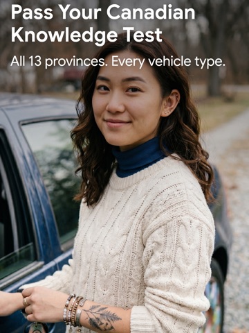 Drive IQ Canada: Test Prep
