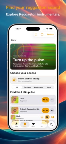 BeatS [Reggaeton Edition] Screenshot 1 of 8