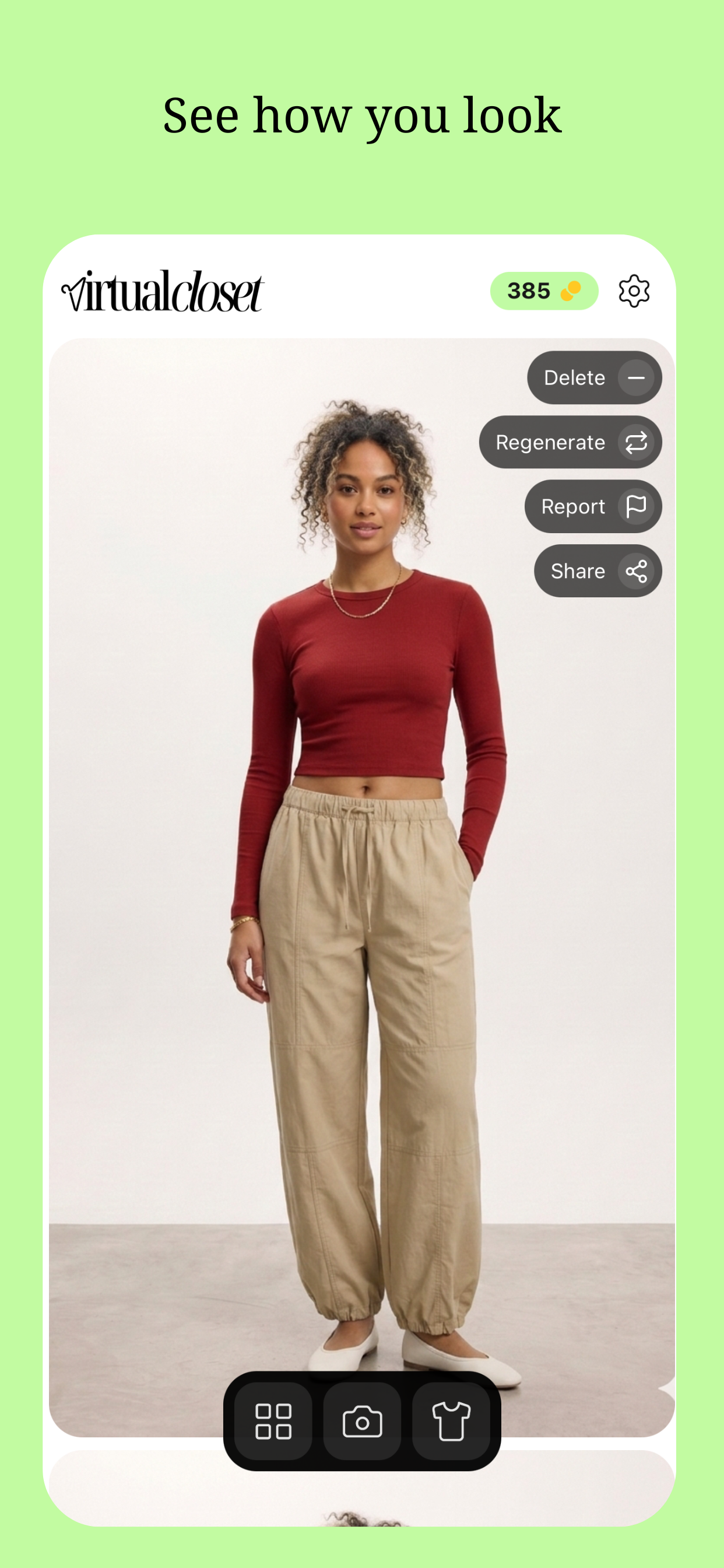 Virtual Closet AI screenshot 3