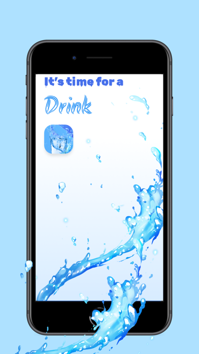 Hydrate Coach Screenshot