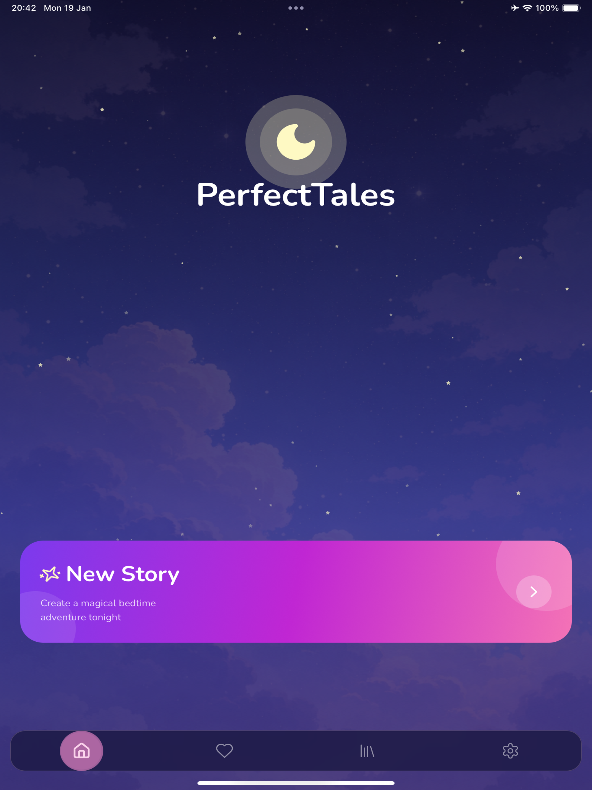 PerfectTales - Bedtime Stories