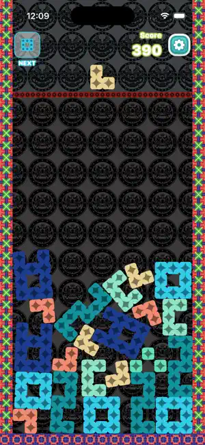 Hangul Merge screenshot 3