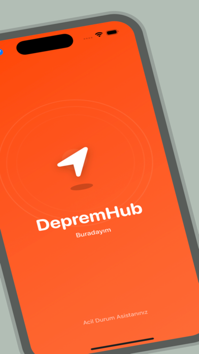 Deprem Hub: Anlık Deprem Takip screenshot