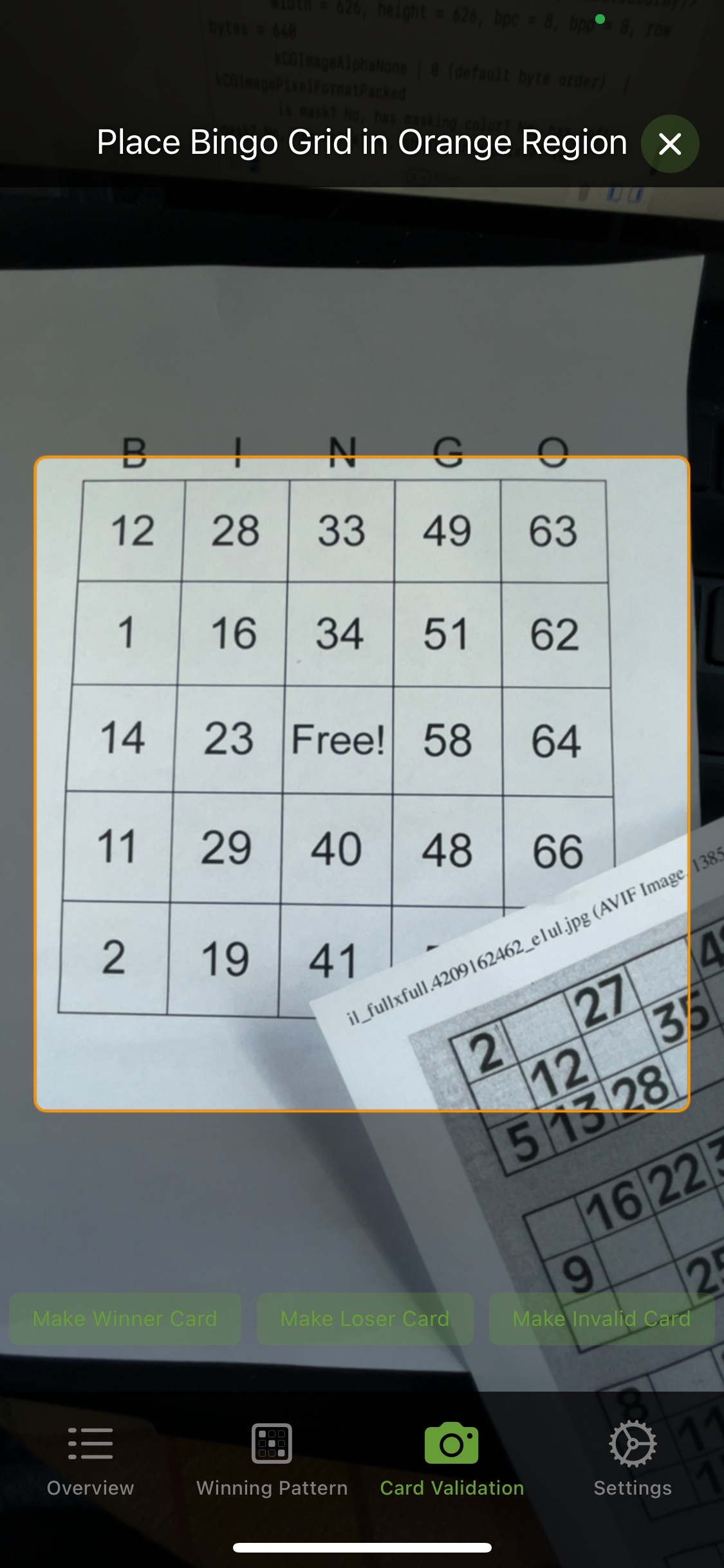 Call Me Bingo screenshot 4