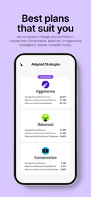 Derayah Smart screenshot