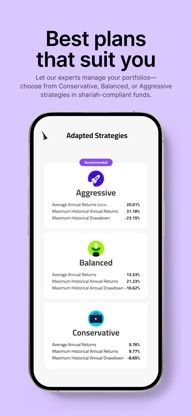 Derayah Smart screenshot 2