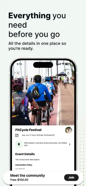 CoFit: Fitness & Community screenshot 3