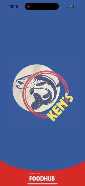 Kens Fish And Chips screenshot 1