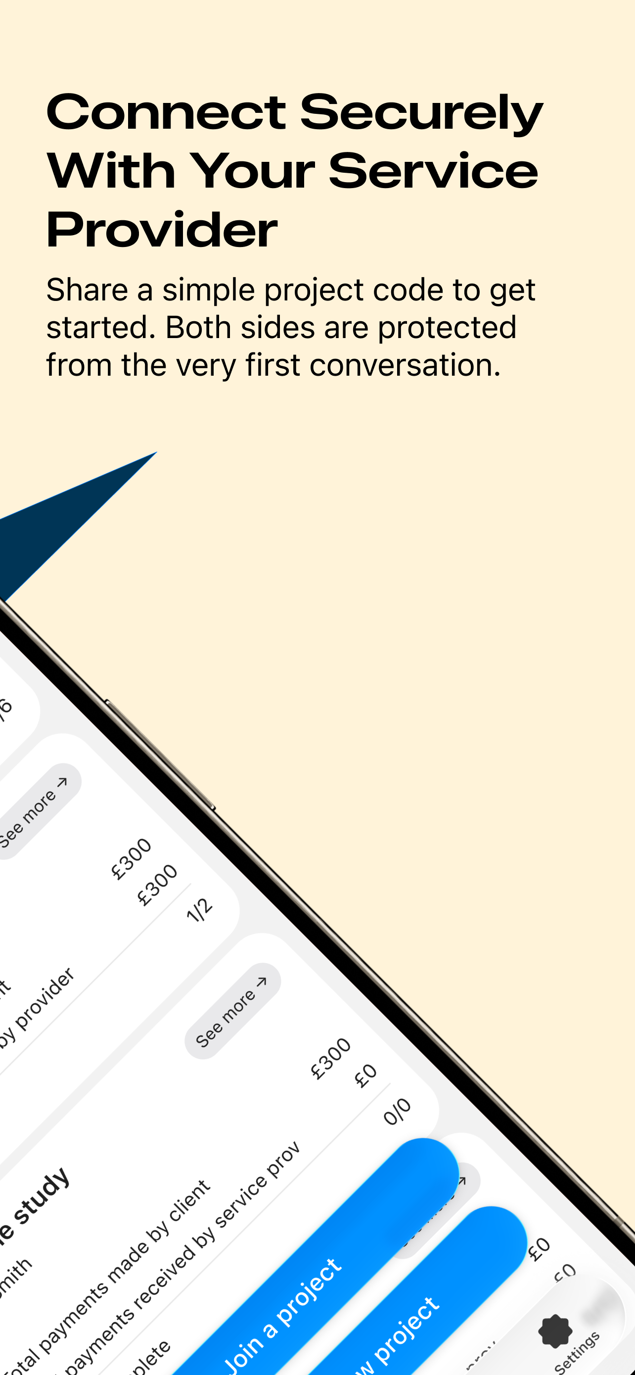 VeriClear screenshot 3