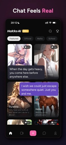 HakkoAI Screenshot 2 of 5