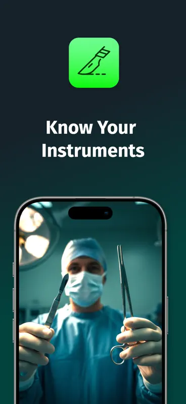 Surgical Instruments Catalog screenshot 1 of 8