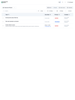 Eisenhower Matrix Task Manager screenshot 10