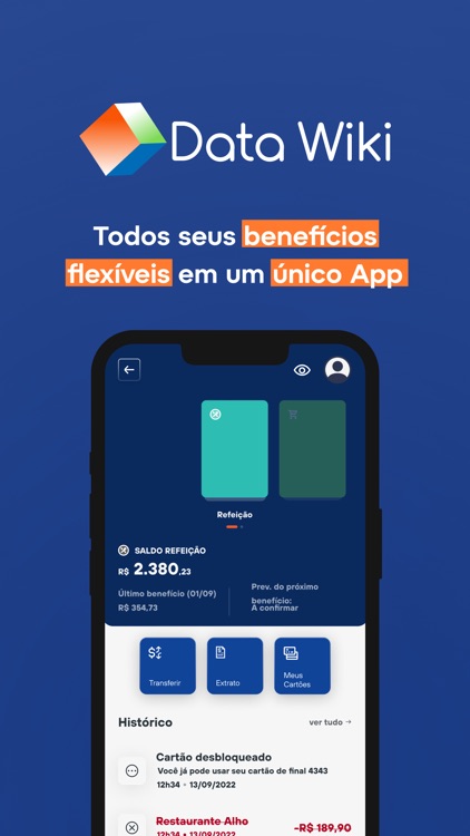 Data Wiki Multibenefícios