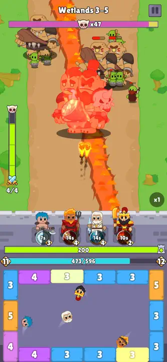 Bounce Defenders screenshot 8