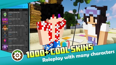 Master AddOns for Minecraft PE Screenshot