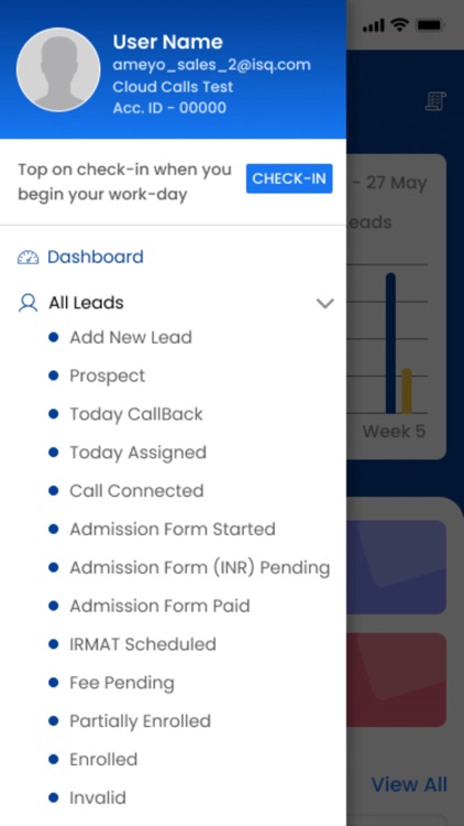 SAdmission screenshot-6