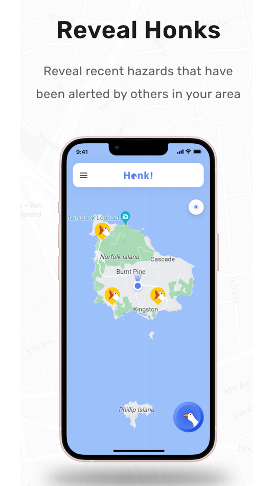 #2. Honk. (iOS) 由: Honk, Limited Liability Company