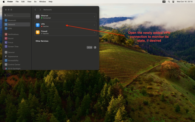 Screenshot #3 pour VPNs Guard