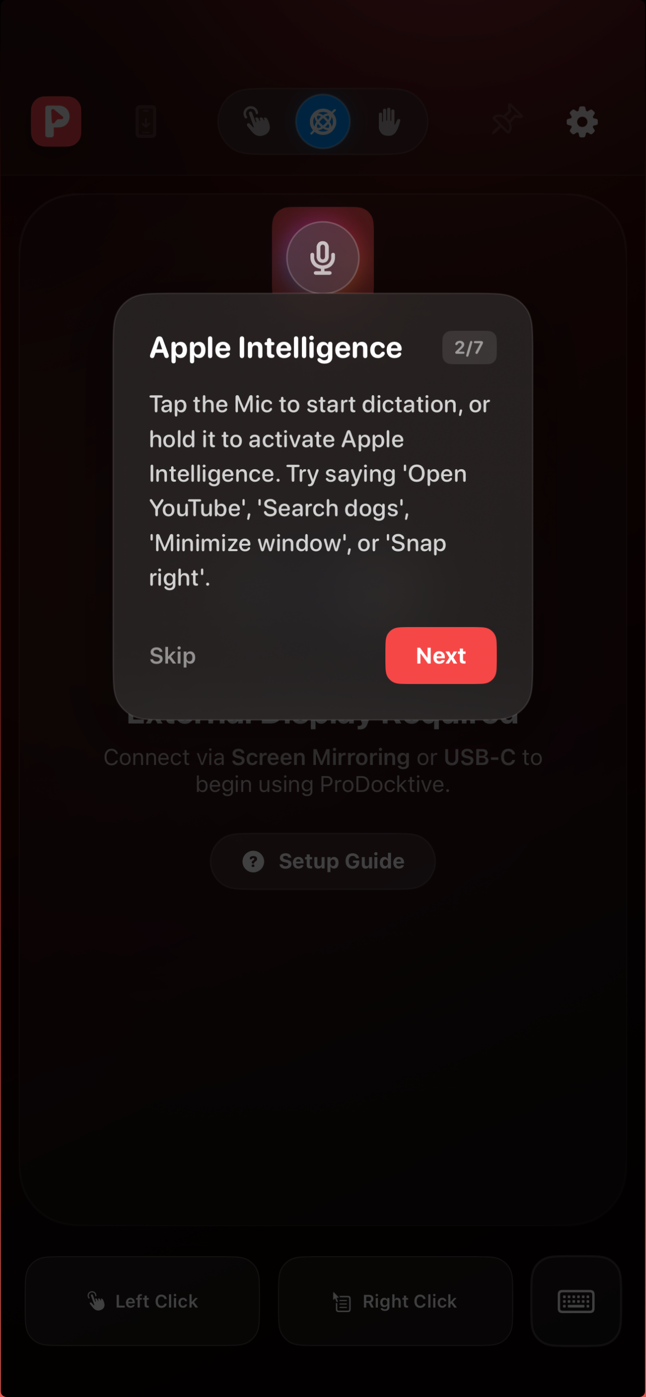 ProDocktive: iOS Desktop Mode screenshot 7