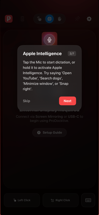 ProDocktive: iOS Desktop Mode Screenshot 7 of 7