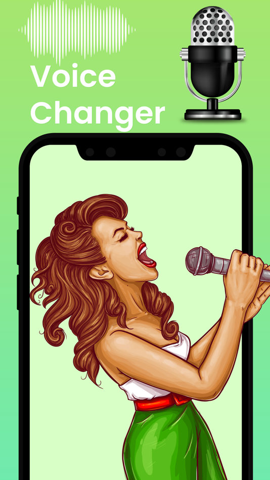 #1. Voice Changer - Sound Effects (iOS) 由: Deepak Jalwa