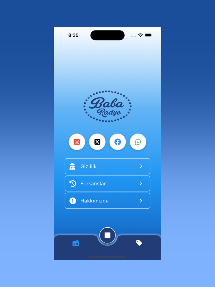 Baba Radyo- En Baba Radyo