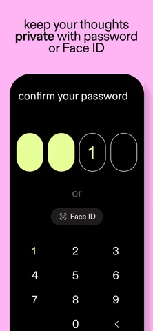 pillowtalk - voice reflection Screenshot 5 of 8