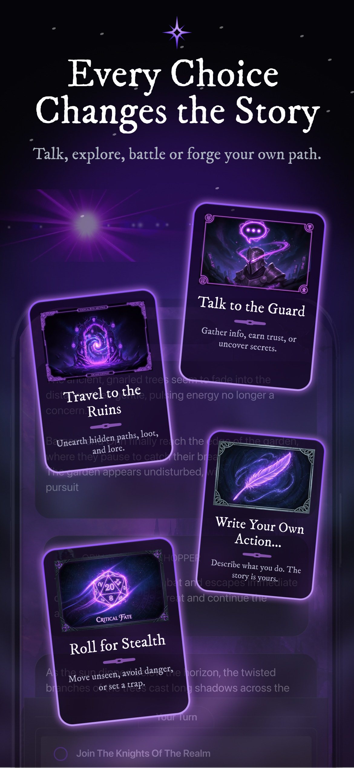Summon Worlds:  Worldbuilder screenshot 3