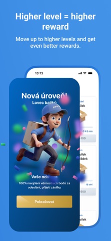 mojePPL App Store preview screenshot 5