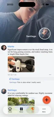 ShareSelect screenshot 3