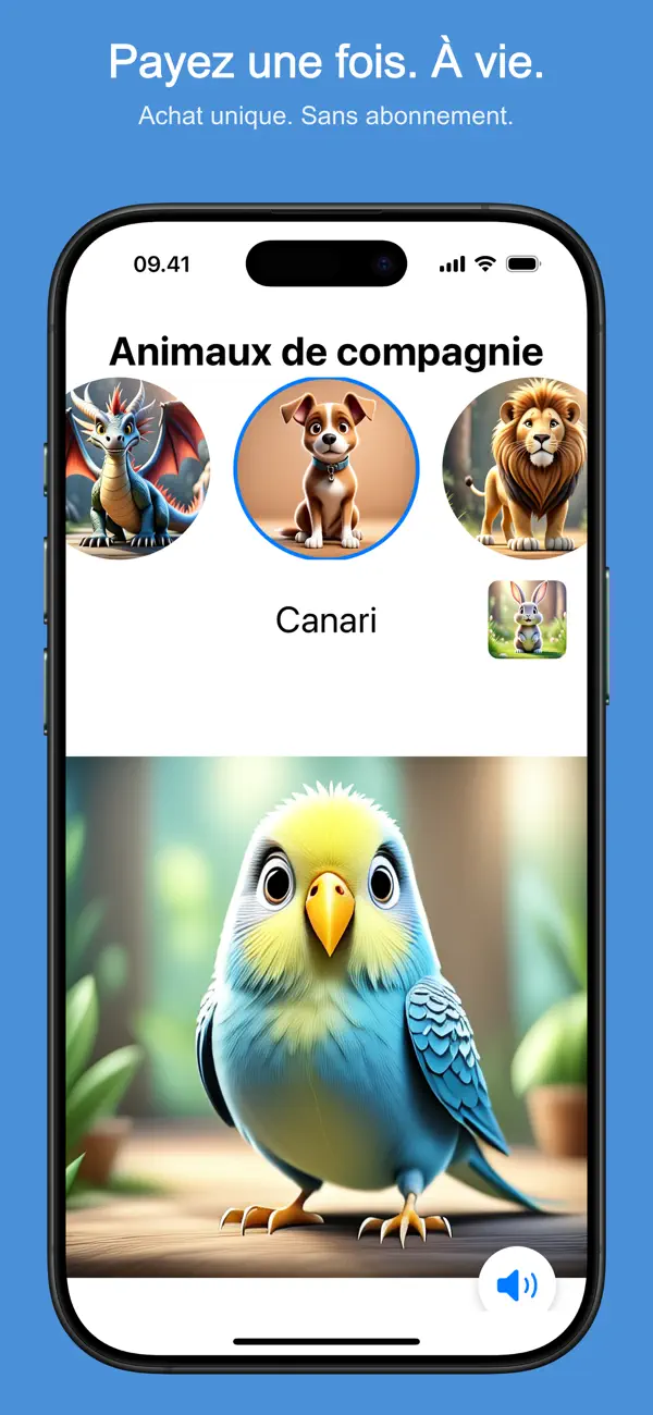 Screenshot #3 pour SonicSnap: Apprendre Enfant