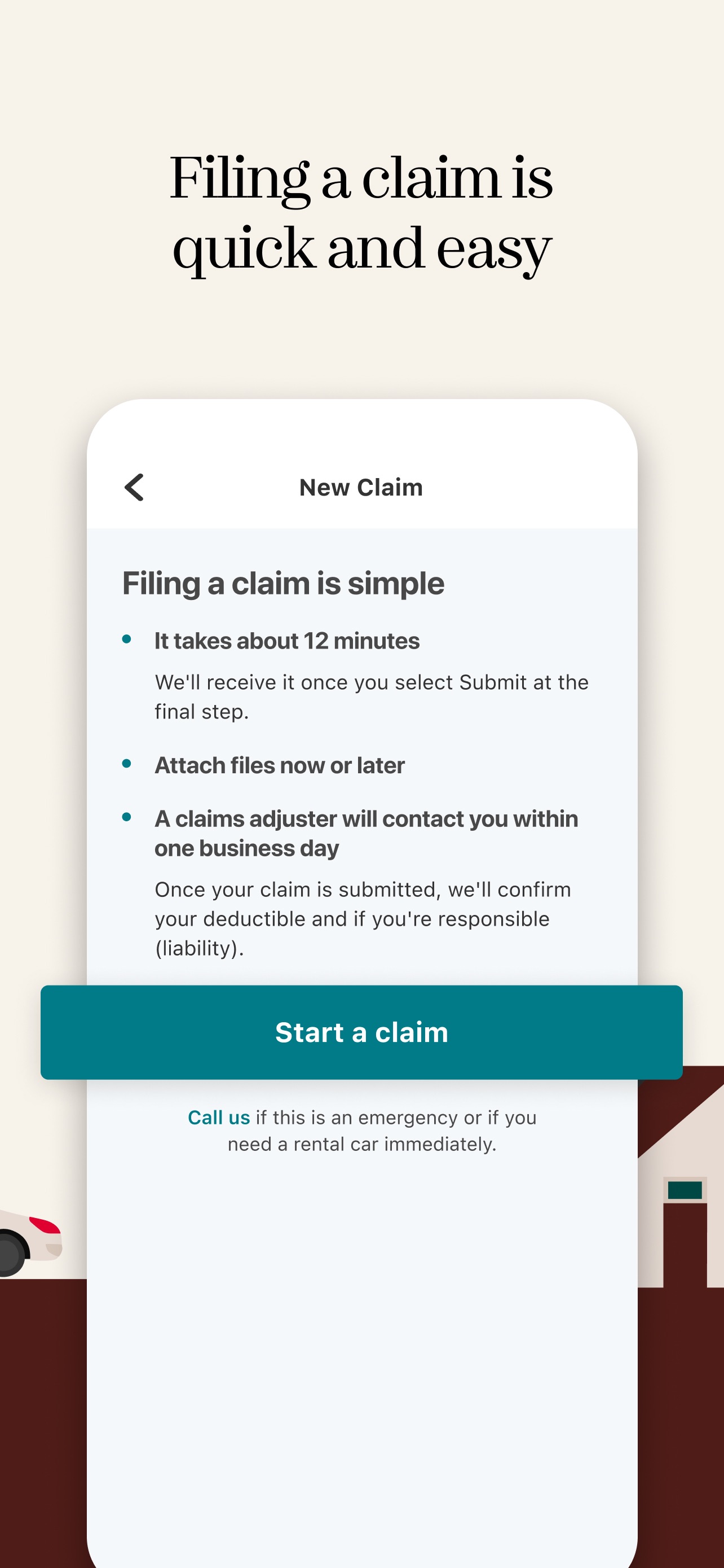 Screenshot 5 of Intact Insurance: Mobile app