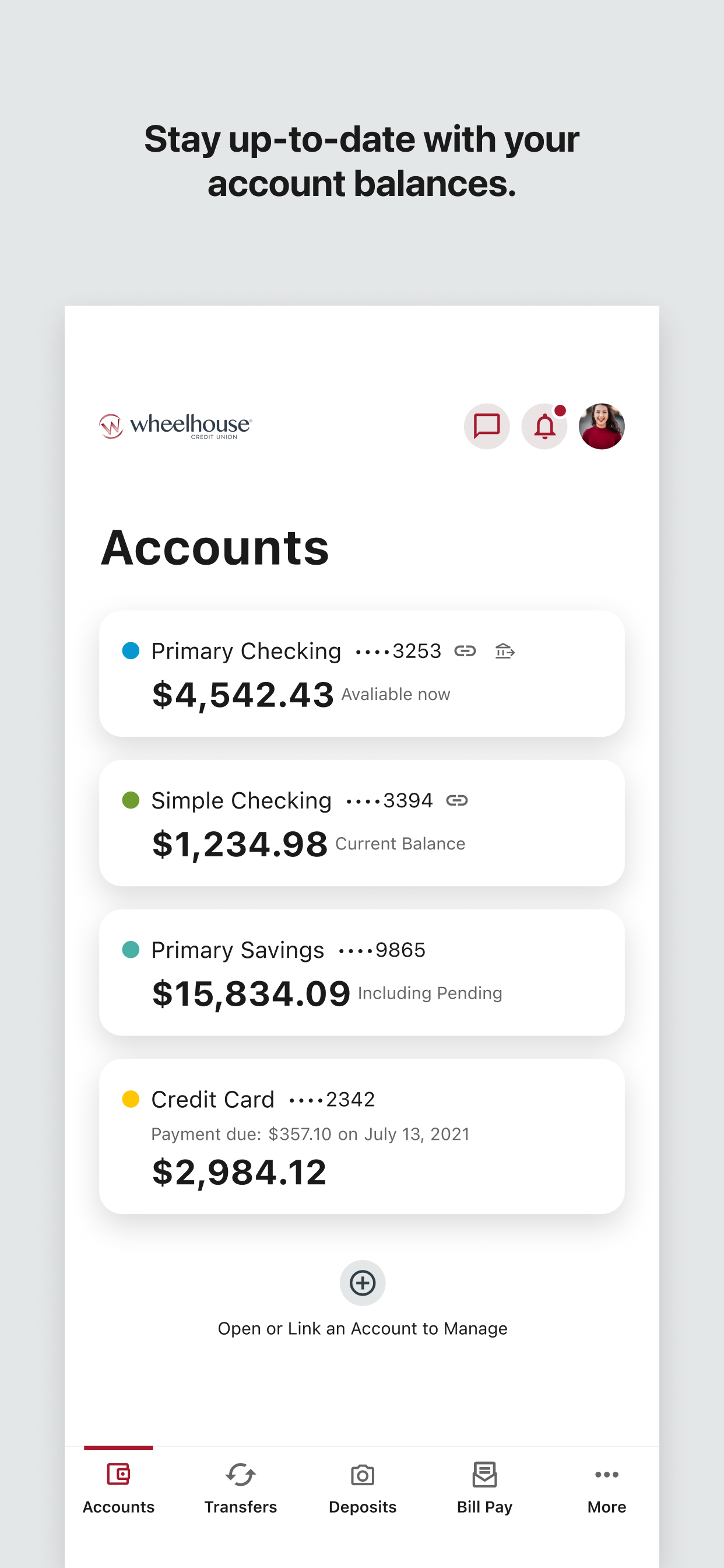 Wheelhouse CU screenshot 3