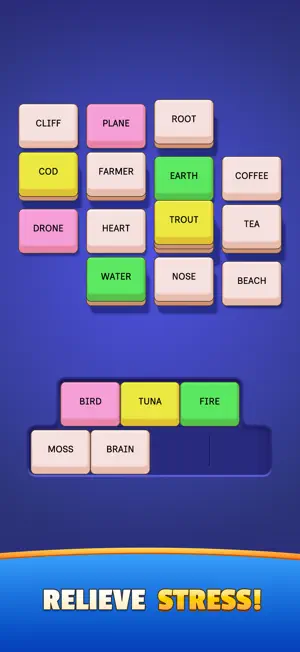 Triple Word Match! screenshot 3