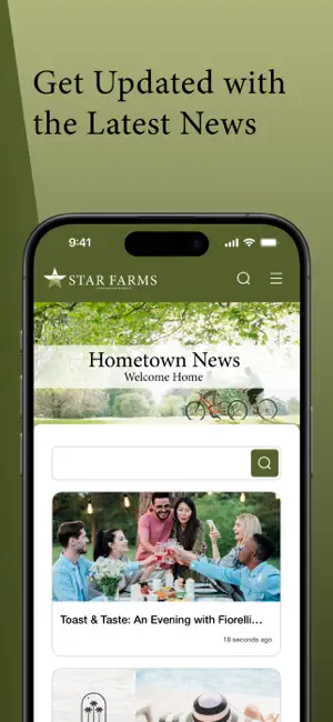 Star Farms at LWR Community screenshot 1