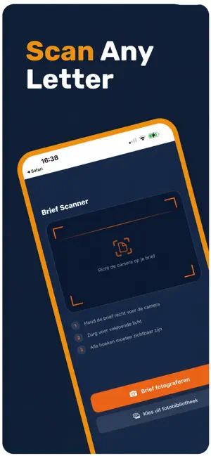 RegelWijzer screenshot 2