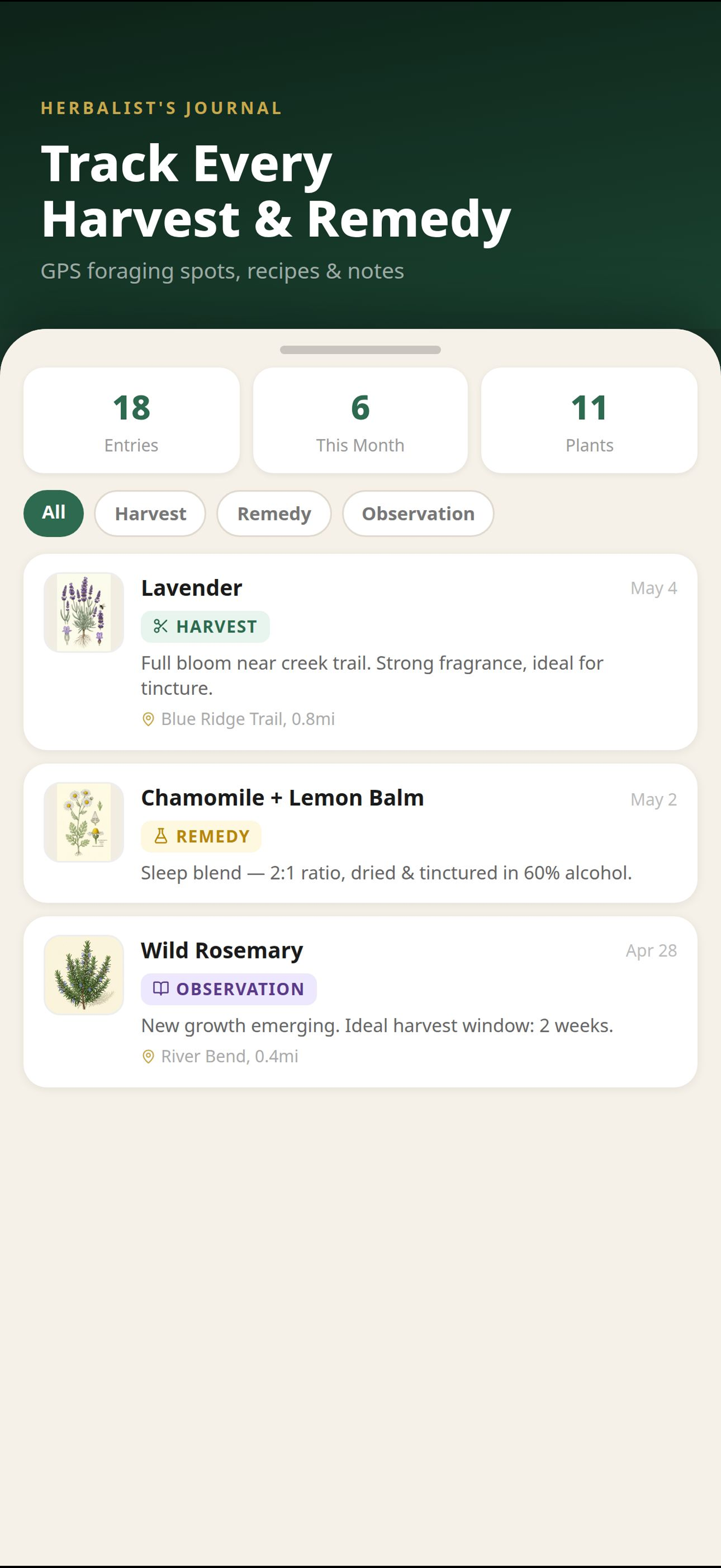 Plantopedia screenshot 3