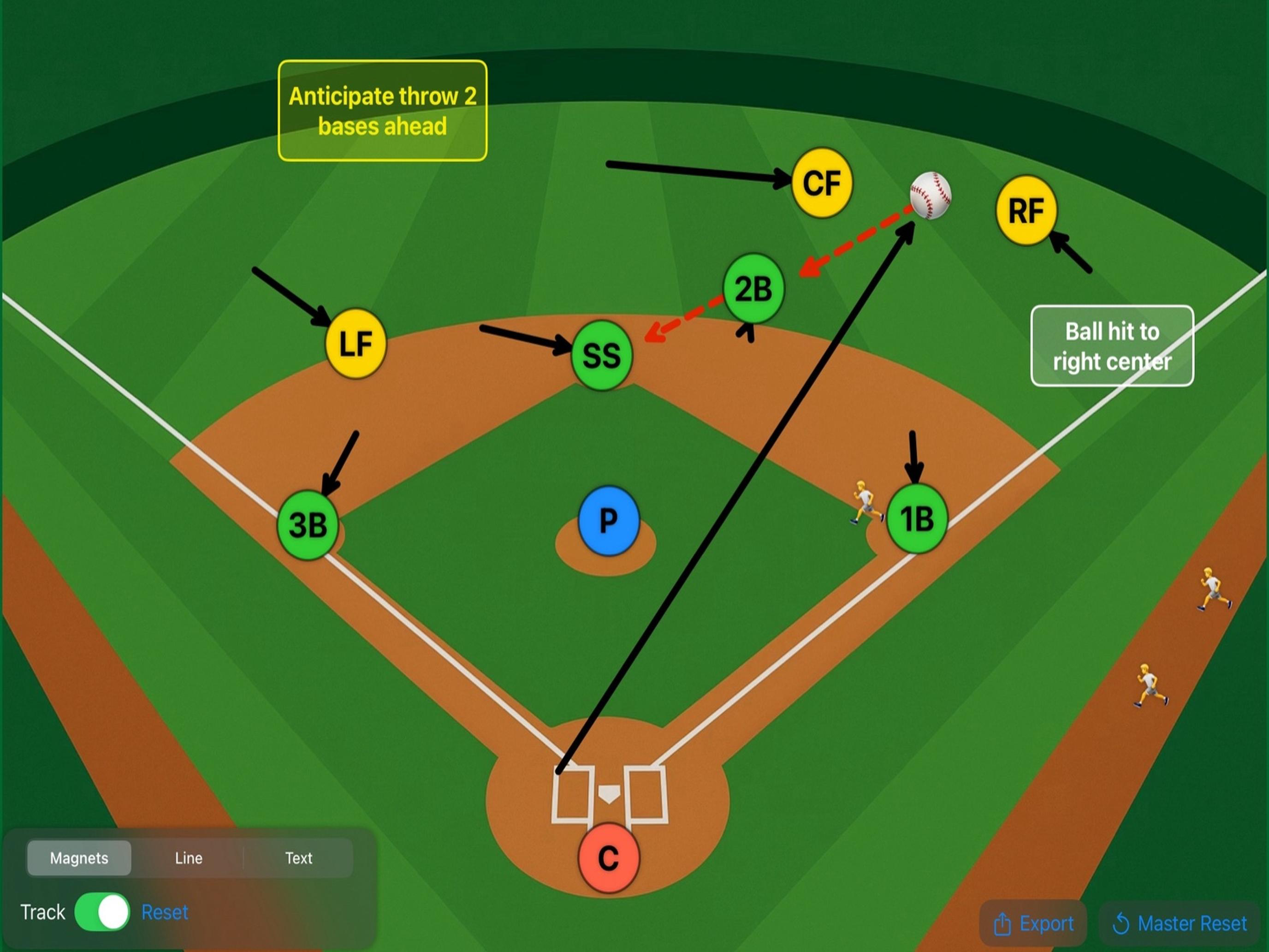 Baseball Board screenshot 8