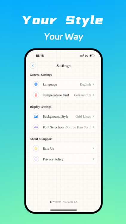 Thermometer Weather screenshot-3