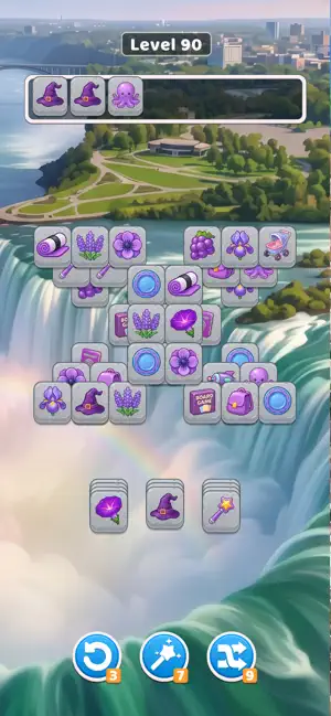 Tile Adventure! Triple Match screenshot 3