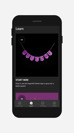 Impactful Parent screenshot 2