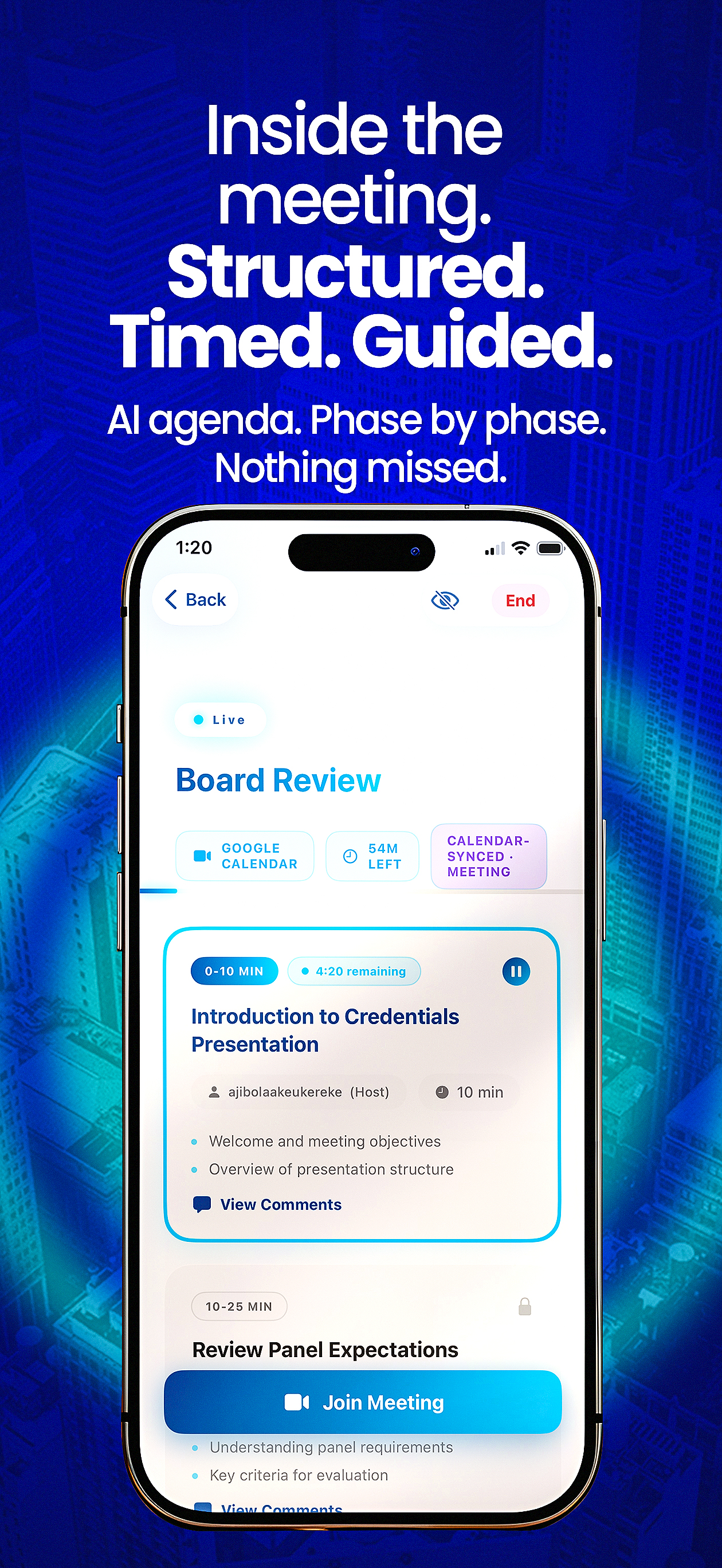 QSP: Calendar & Bookings screenshot 3