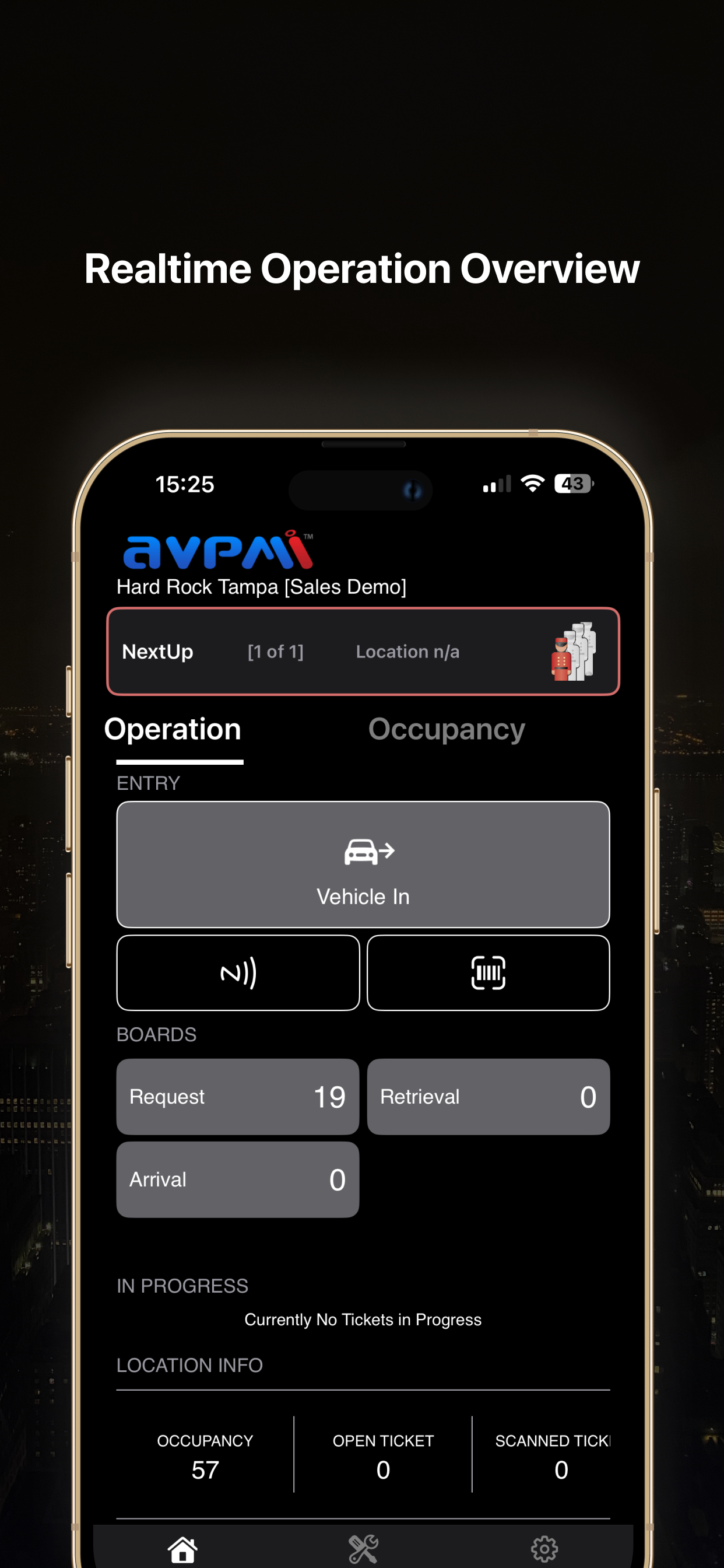 AVPMi Parking screenshot 5