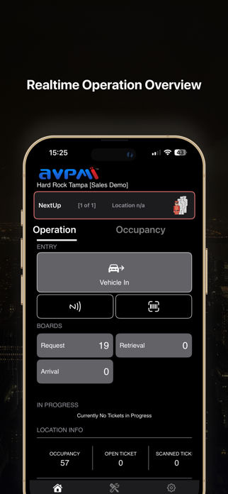 AVPMi Parking Screenshot 5 of 5