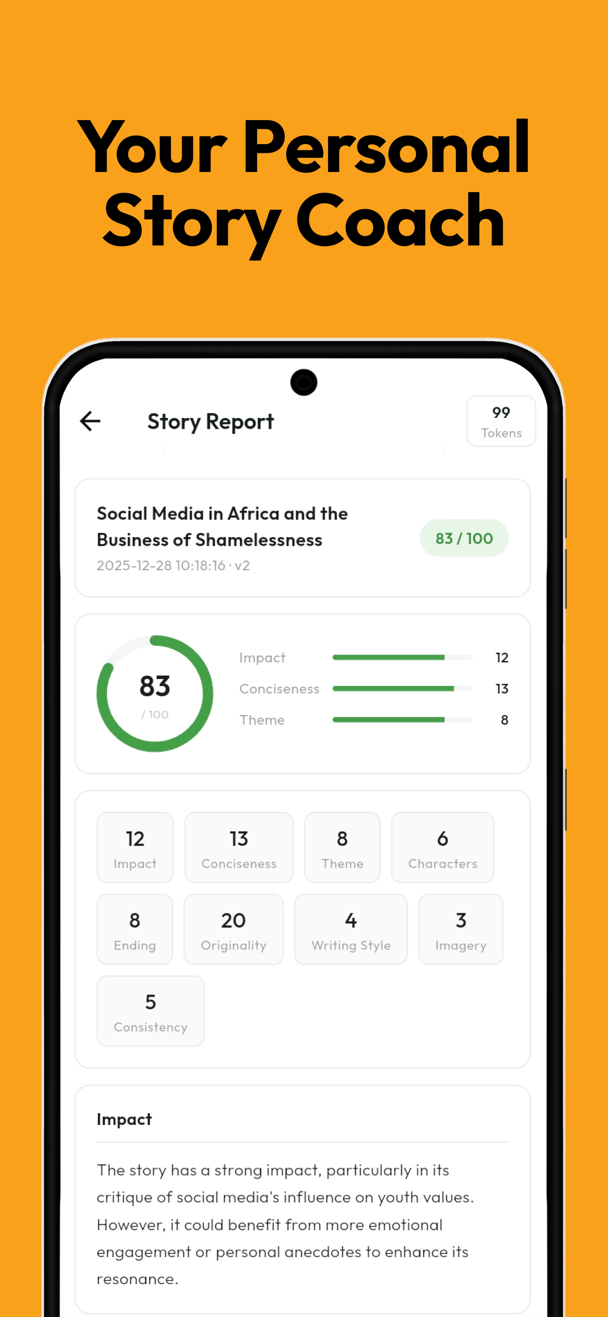 Blogshop Media Ltd screenshot 5