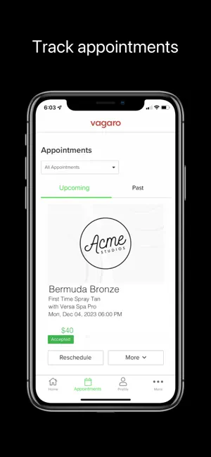 Bermuda Bronze screenshot 4
