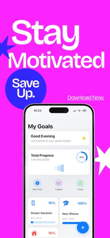 SaveUp. screenshot