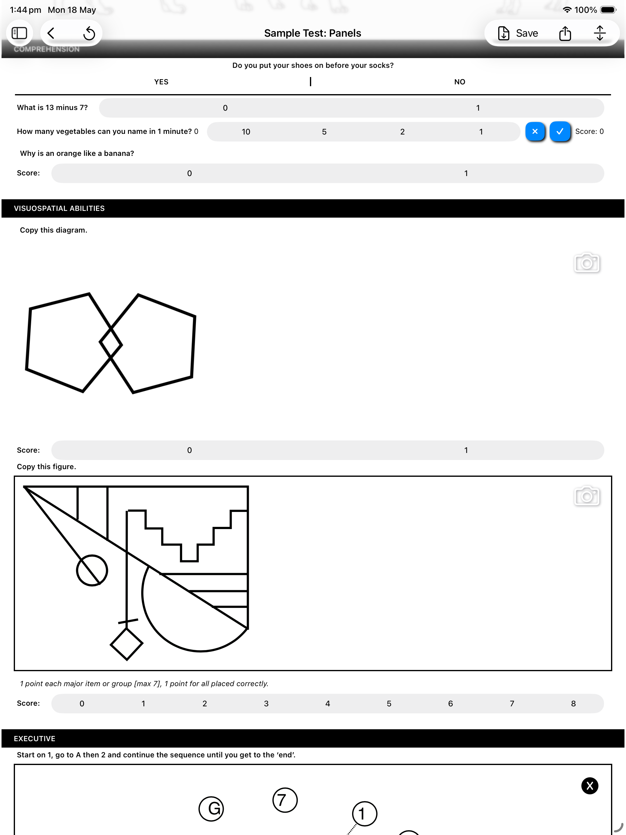 TestWorks screenshot 12