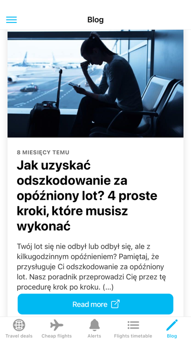 Jakdolece tanie loty i wakacje Screenshot