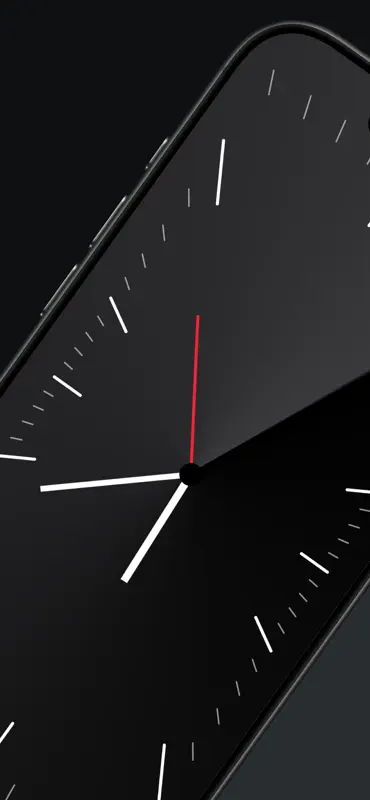 StandBy Clock  - Night Display screenshot 2 of 10